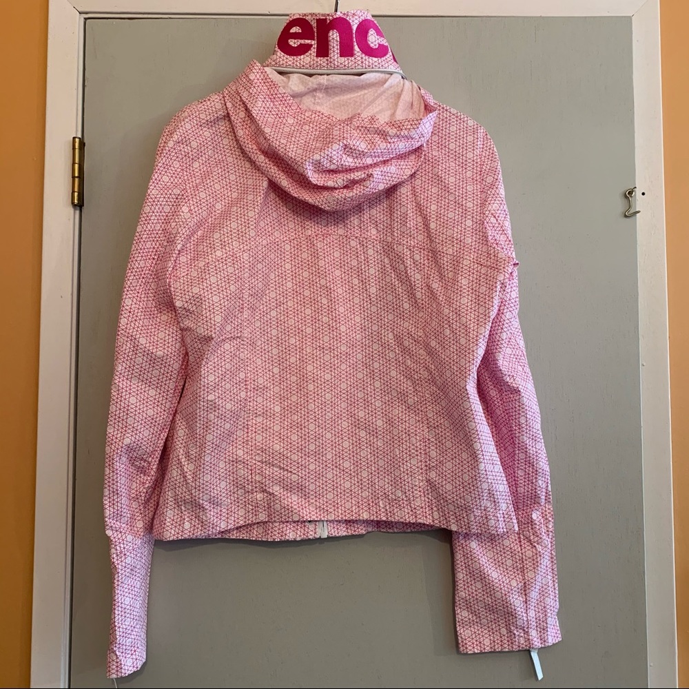Bench Pink Lightweight Spring Jacket - Picture 4 of 8